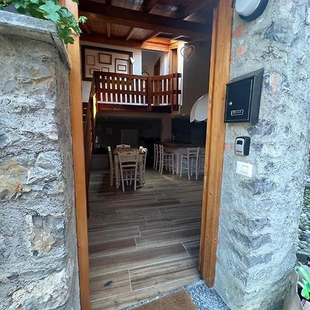Al Cottage Oliveto Lario Eksteriør bilde