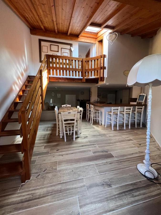 Al Cottage Oliveto Lario Eksteriør bilde