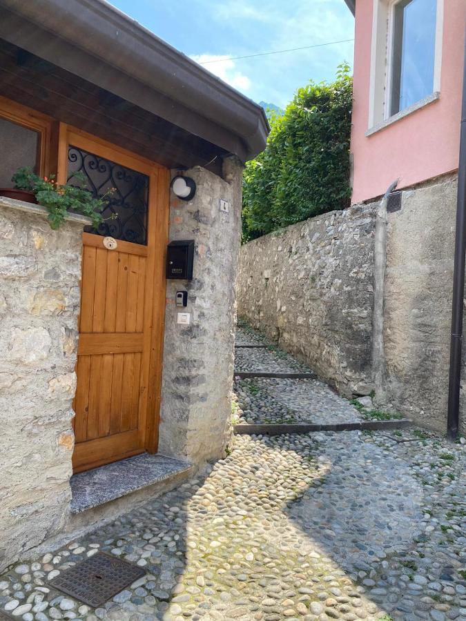 Al Cottage Oliveto Lario Eksteriør bilde