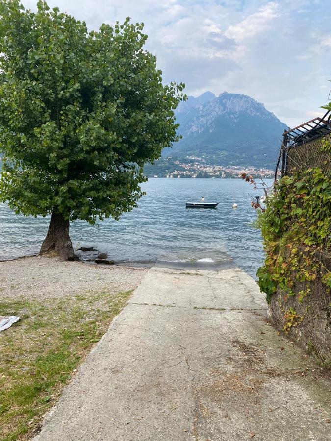Al Cottage Oliveto Lario Eksteriør bilde