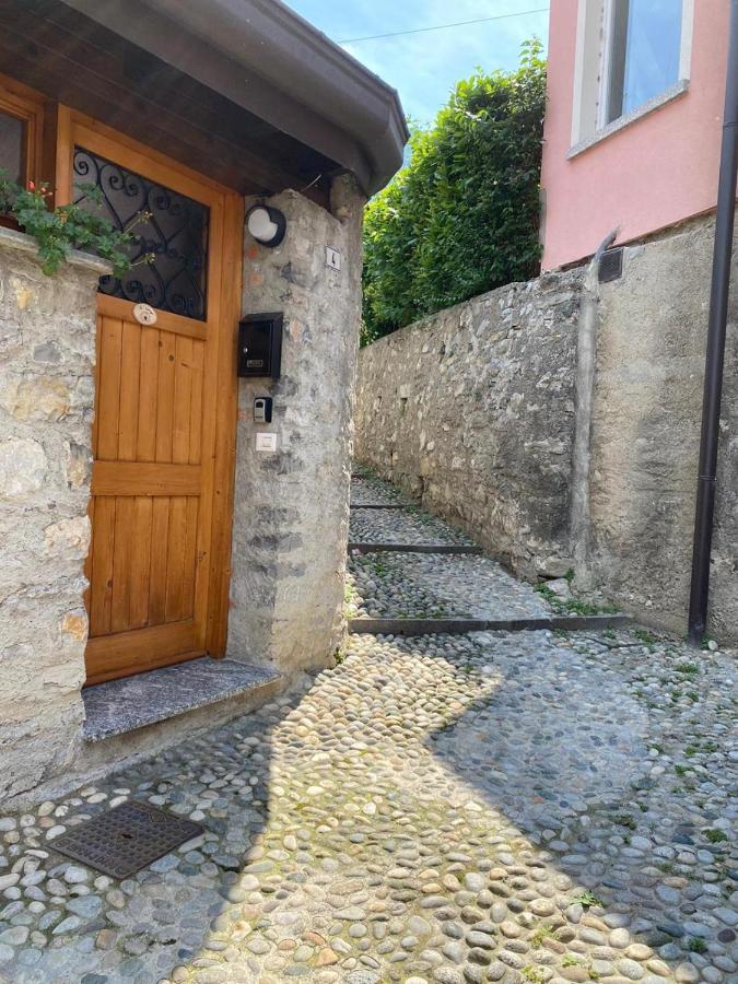 Al Cottage Oliveto Lario Eksteriør bilde